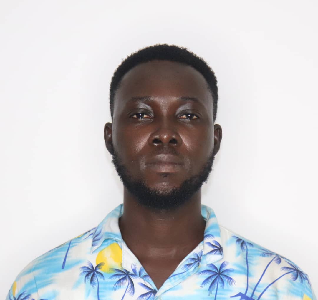 Dominic Obeng Koranteng — profile picture